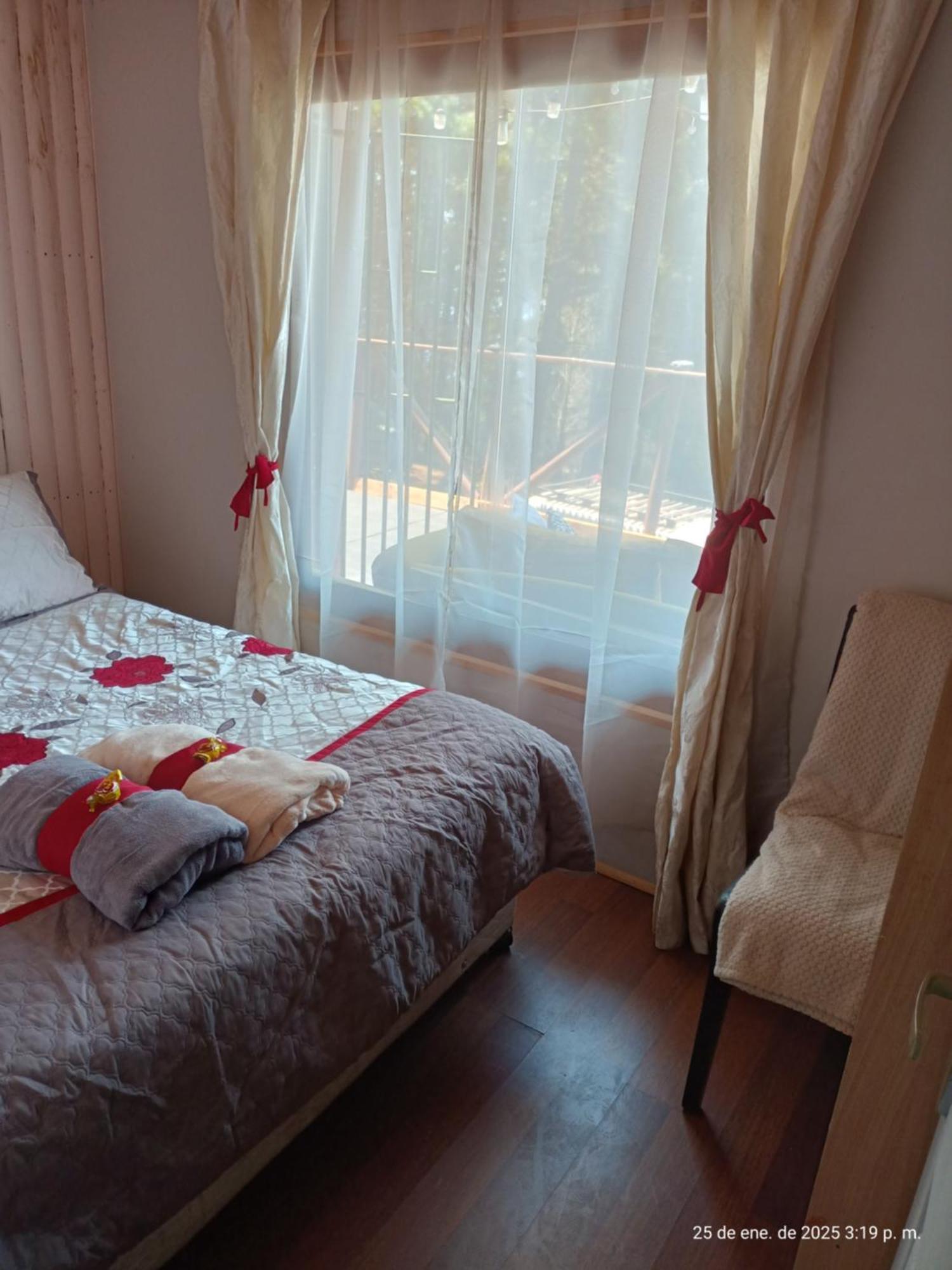 Homestay Vista Hermosa De El Paramo Alto *