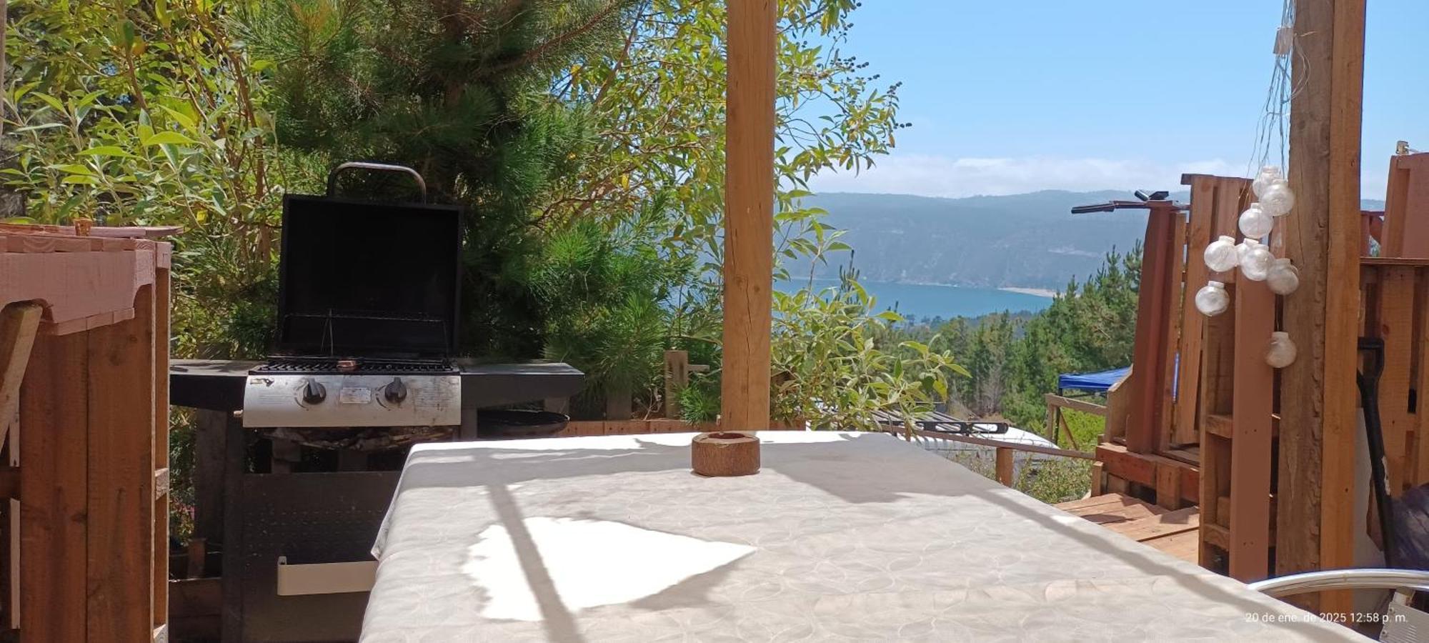Homestay Vista Hermosa De El Paramo Alto *