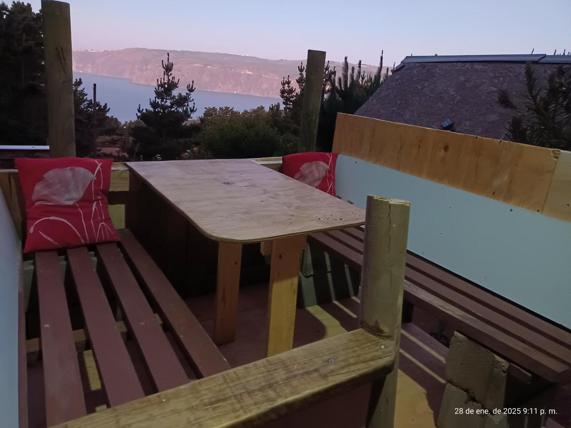 Vista Hermosa De El Paramo Alto Homestay *