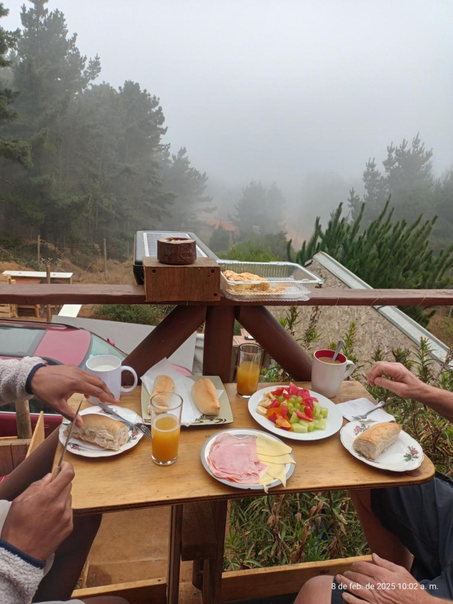 Homestay Vista Hermosa De El Paramo Alto *