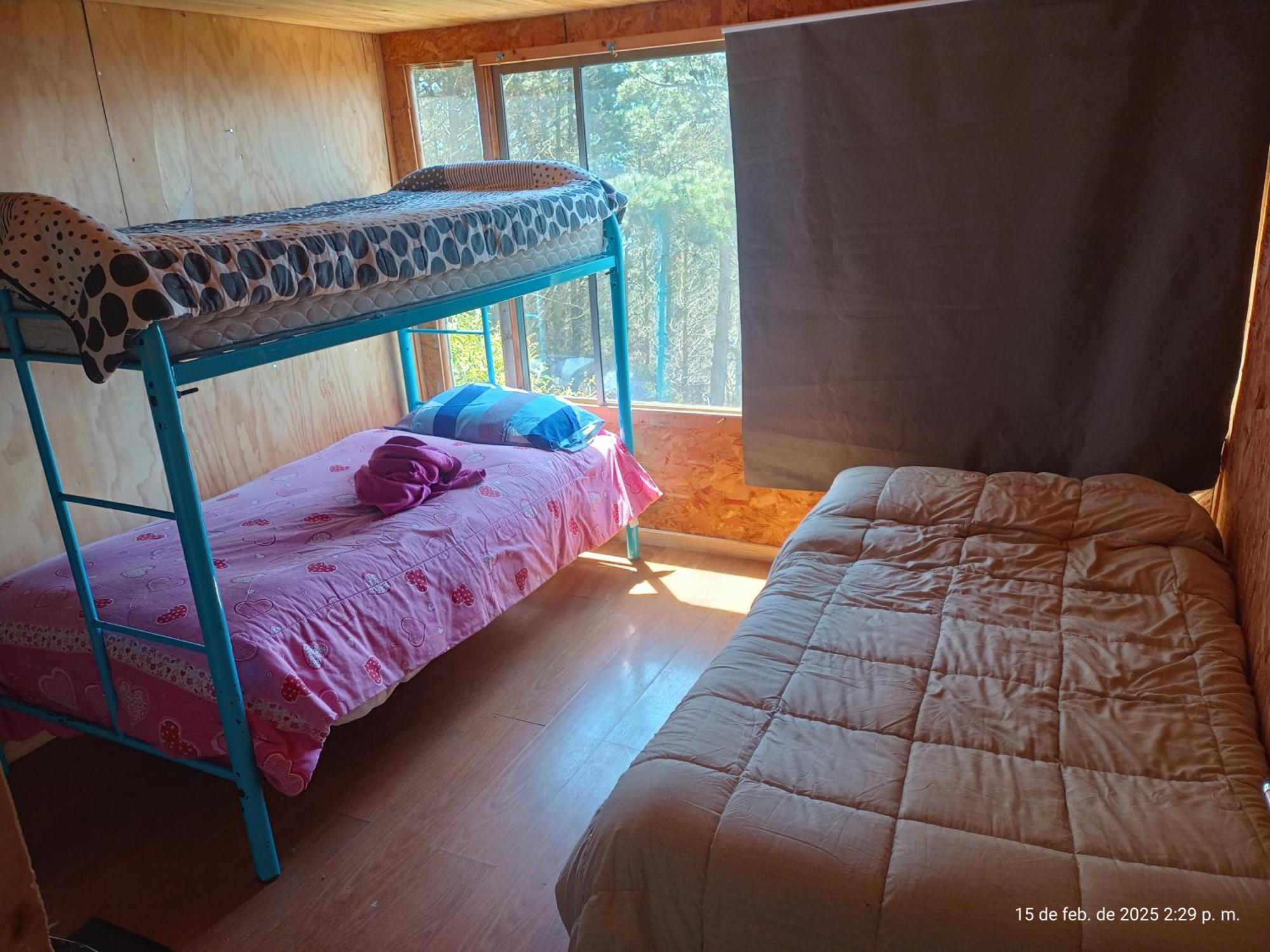 Vista Hermosa De El Paramo Alto Homestay *